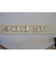 MERCEDES UYUMLU 400SE YAZI 1408170815