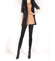 ELEGANT 120D PAMUK ASTARLI KÜLOTLU ÇORAP W8539