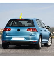 VW Golf 7 2013-2017 Üst Orta Üçüncü Stop Fren Lambası 5G0945087A