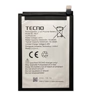 Tecno Camon 17 PRO Uyumlu Pil Sıfır - Servis