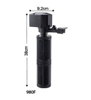 Dophın İç Filtre 1500 L/H