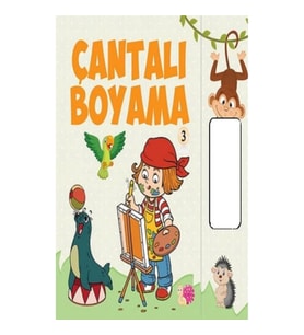 Çantalı Boyama 3