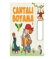 Çantalı Boyama 3