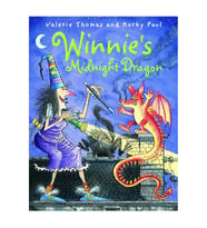 Winnie'S Midnight Dragon Activity Book Oxford