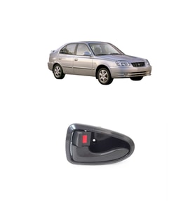 HYUNDAİ ACCENT ADMİRE İÇ KAPI AÇMA KOLU SOL ÖN ŞOFÖR TARAFI