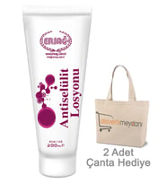 Ersağ Anti Selülit Losyonu - 200 ML