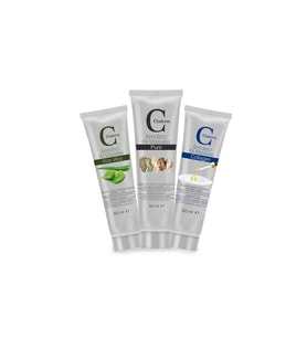 Claderm 50ml 3'lü (Aloe Vera-Pure-Collagen) Avantaj Paketi