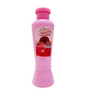 Nesrin Gül Suyu 300ML Pet Şişe Doğal Saf Gülsuyu