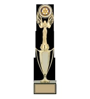 ODAK KUPA - Figürlü Kupalar - Melek Figürlü Kupalar FG-039 B - 37 cm