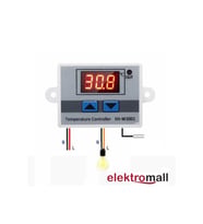 XH-W3001 220V Dijital Termostat Akvaryum Kuluçka Makinesi