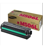 Samsung Clt M506L 6000 Sayfa Kapasiteli Kırmızı Toner Clp-680Dw