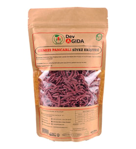 DOYPACK KIR. PANCARLI SİYEZ ERİŞTESİ 500G