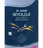 10. Sınıf Biyoloji Konu Özetli Soru Bankası Esen Yayınları