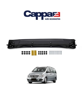 CAPPAFE Mercedes Viano Ön Cam Güneşliği Siperlik Şapka 2011-2014