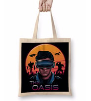 The Oasis Bez Çanta Uzun Saplı