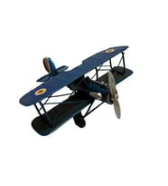 Mavi Model Uçak