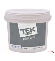 TEK BOYA DEĞİŞİM ASTARI 15LT 20KG