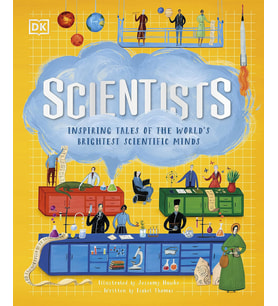 Scientists: Inspiring Tales Of The World'S Brightest Scientific Minds (Krem)