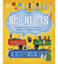 Scientists: Inspiring Tales Of The World'S Brightest Scientific Minds (Krem)