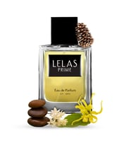 Lelas Prime 46 Inspiration Edp 55 ML Odunsu Aromatik Erkek Parfümü