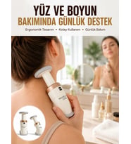Gıdı Giderici Çene Altı Ve Boyun Egzersiz Masaj Aleti Yeni Nesil