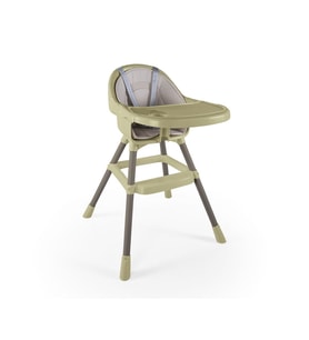 7568 Oyuncak-Premi̇um Mama Sandalyesi̇-Eco Green
