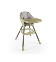 7568 Oyuncak-Premi̇um Mama Sandalyesi̇-Eco Green