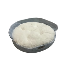 HASIR ÖRGÜLÜ YATAK