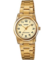 CASIO LTP-V001G-9BUDF KADIN KOL SAATİ