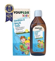 Youplus Kids Omega-3 150 ml
