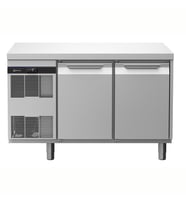 Electrolux Professional EK2KBAA Tezgah Tipi Derin Dondurucu, 2 Kapılı, -22°c/-15°c, Aısı 304 (r290) ,710358