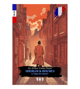 Sherlock Holmes Le Sıgne Des Quatre (Fransızca)