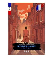 Sherlock Holmes Le Sıgne Des Quatre (Fransızca)