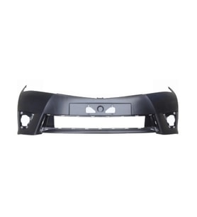 TOYOTA COROLLA ÖN TAMPON (ÇEKİ KAPAKSIZ) ASTARLI 13- TOY07CO078 521190Z927