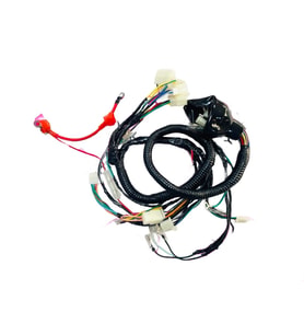 Mondial Kt 125 Elektrik Tesisatı