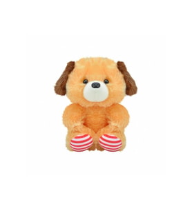 Sevimli Köpek Peluş Oyuncak 20 Cm (Çok Renkli)