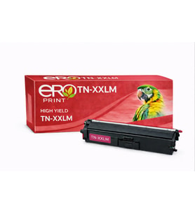 TN-871XXLM / Brother MFC-L9670CDN Çipli Kırmızı Muadil Toner