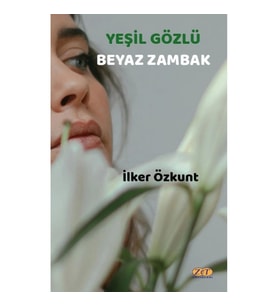 Yeşil Gözlü Beyaz Zambak