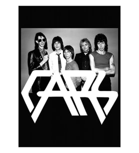 The Cars Grubunun Kopyası Tablo Ahşap Poster Dekoratif