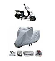 Motolux Rüzgar 50  Gri Motosiklet Brandası ARKA ÇANTA UYUMLU DEĞİLDİR