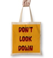 Sarcasm Funny Comment Quotes Gift - Sarcastic Women And Men Humorous Saying Bez Çanta Uzun Saplı