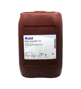Mobil Vacuoline 537 20 Lt Ağır Hizmet Sirkülasyon Yağı