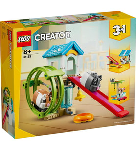 LEGO Creator 31155 Hamster Wheel