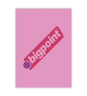 Bigpoint A4 Cilt Kapağı 150 Mikron Şeffaf Pembe 100'lü Paket