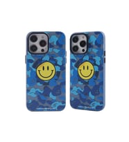 iPhone 14 Pro Kılıf Apollo Magneticsafe Desenli Kapak - Apollo Mavi - 1