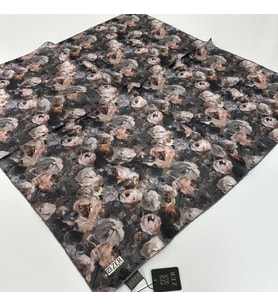 Zer Organik Pamuk Soft Eşarp LDD6201