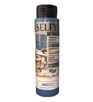 Rich Selfy Decor Vernikli Boya 500 cc 5836 NAPOLYON MAVİ 