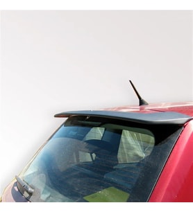 Fiat Stilo Uyumlu Spoiler Cam Üstü Gt Fiber 2000-2007