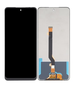 BYR Tecno Camon 17 Uyumlu LCD Ekran + Dokunmatik