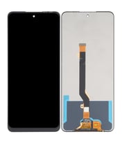 BYR Tecno Camon 17 Uyumlu LCD Ekran + Dokunmatik